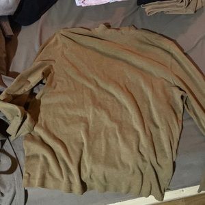 Nice shirt long sleeve with a little col